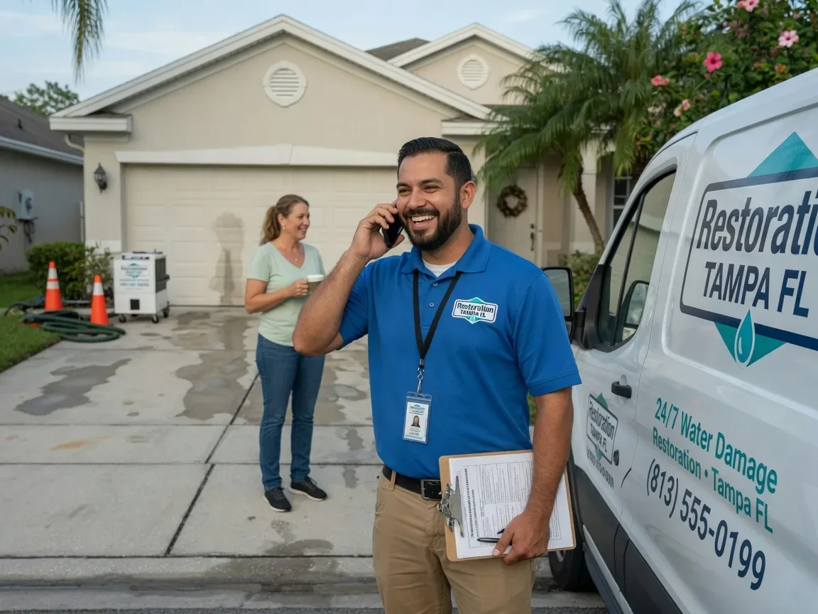 Water Damage Restoration Schaefferstown, PA FAQs